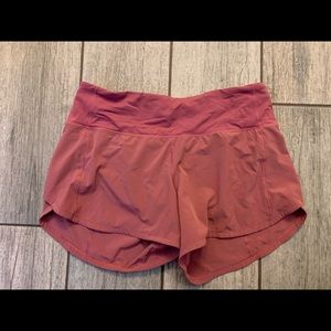 Lululemon shorts